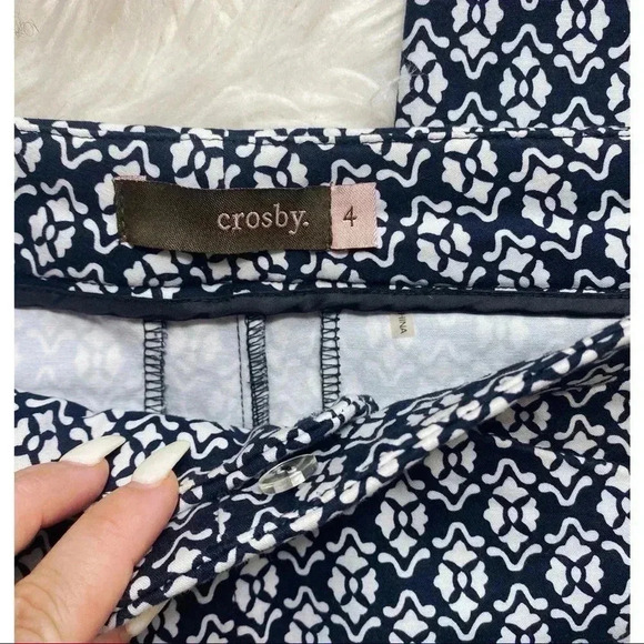 Patterned Trousers - Picture 4 of 5